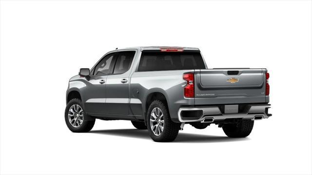 new 2025 Chevrolet Silverado 1500 car, priced at $62,690