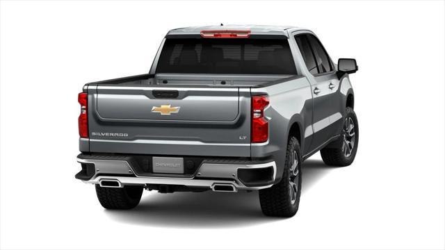 new 2025 Chevrolet Silverado 1500 car, priced at $62,690