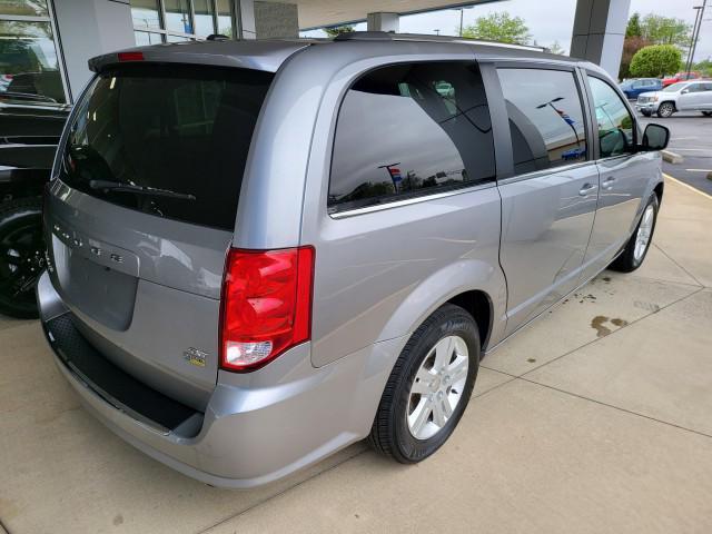 used 2018 Dodge Grand Caravan car, priced at $12,998