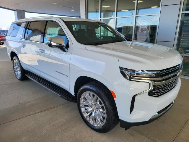 new 2024 Chevrolet Suburban car, priced at $79,880