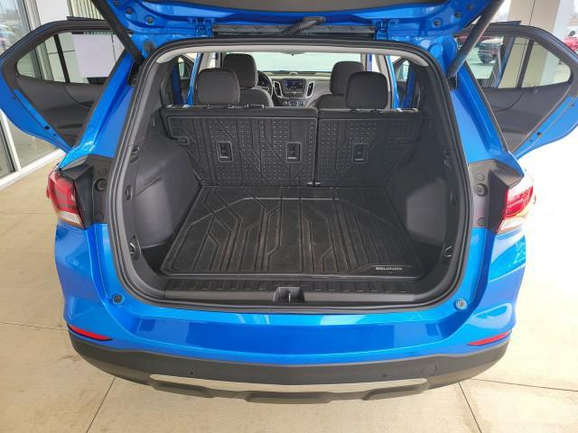 used 2024 Chevrolet Equinox car, priced at $28,994