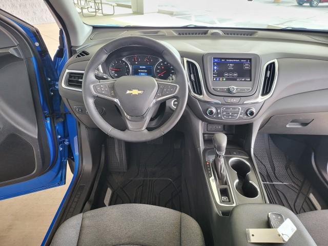 used 2024 Chevrolet Equinox car, priced at $28,994