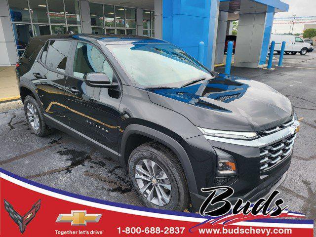 new 2026 Chevrolet Equinox car, priced at $29,995