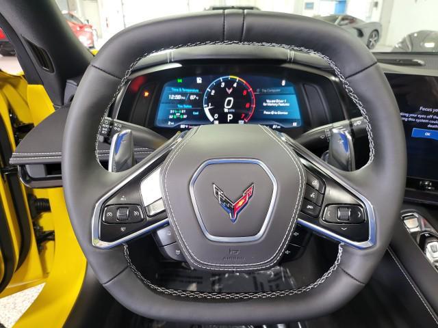 new 2025 Chevrolet Corvette car, priced at $96,905