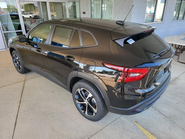 new 2025 Chevrolet Trax car, priced at $24,780