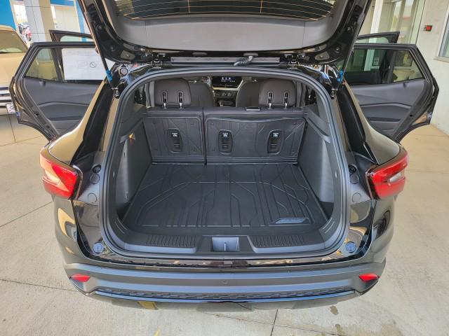 new 2025 Chevrolet Trax car, priced at $24,780