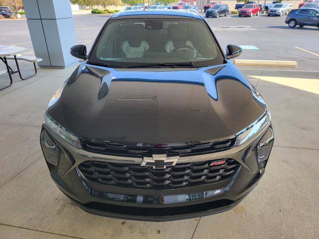 new 2025 Chevrolet Trax car, priced at $24,780