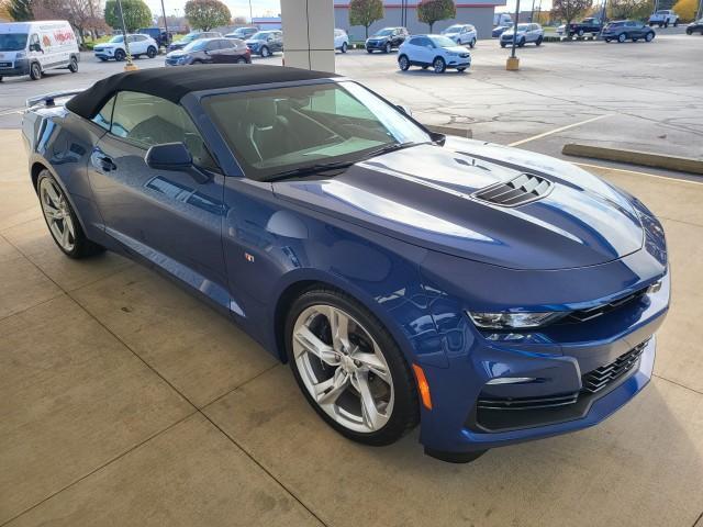 used 2023 Chevrolet Camaro car, priced at $53,993