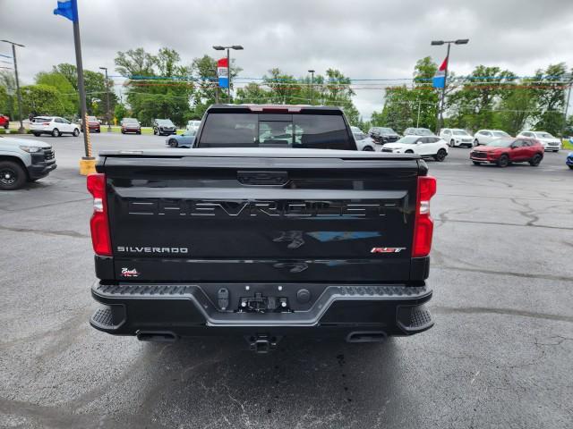 new 2025 Chevrolet Silverado 1500 car, priced at $59,790
