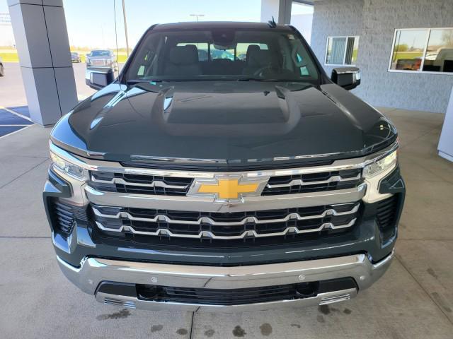 new 2025 Chevrolet Silverado 1500 car, priced at $60,444