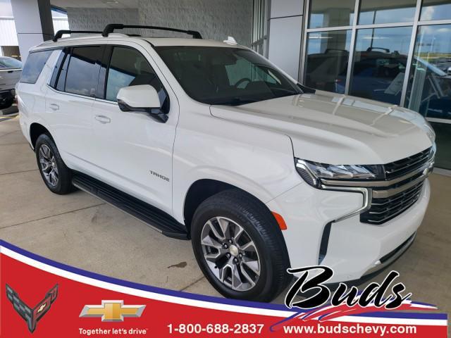 used 2021 Chevrolet Tahoe car