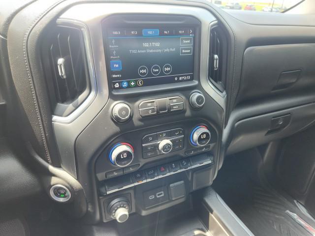 used 2022 Chevrolet Silverado 1500 car, priced at $41,992