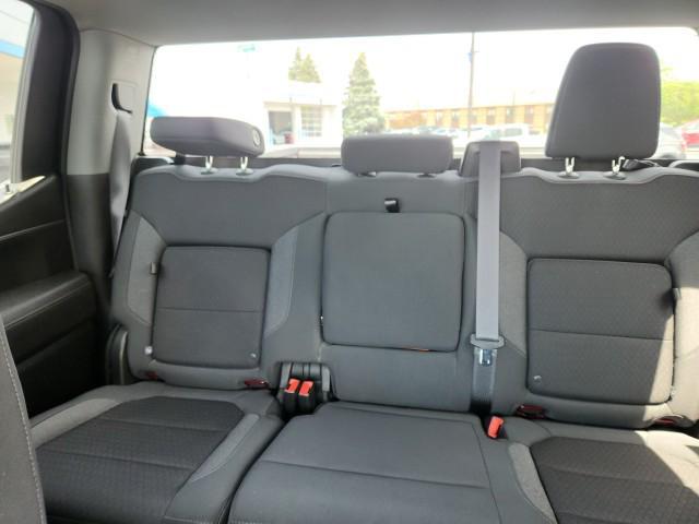 used 2022 Chevrolet Silverado 1500 car, priced at $41,992