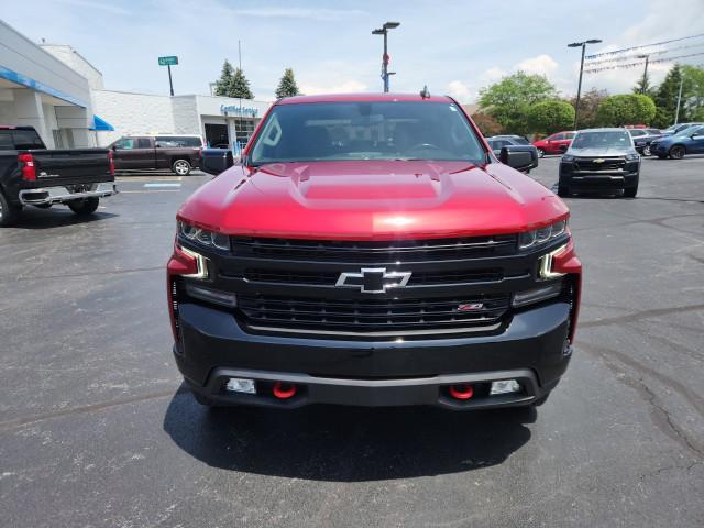used 2022 Chevrolet Silverado 1500 car, priced at $41,992