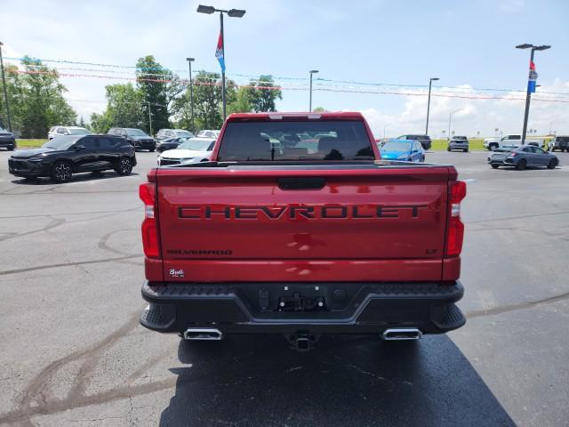 used 2022 Chevrolet Silverado 1500 car, priced at $41,992