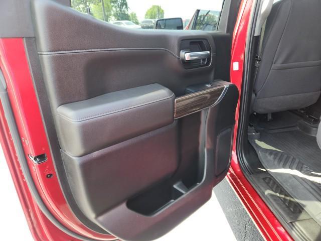 used 2022 Chevrolet Silverado 1500 car, priced at $41,992