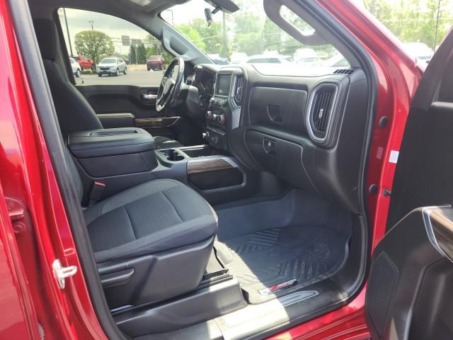 used 2022 Chevrolet Silverado 1500 car, priced at $41,992