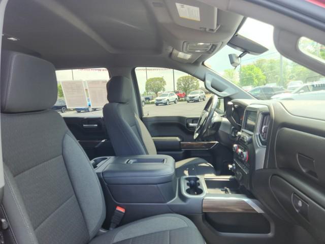 used 2022 Chevrolet Silverado 1500 car, priced at $41,992