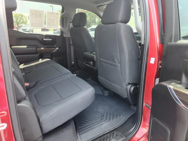 used 2022 Chevrolet Silverado 1500 car, priced at $41,992