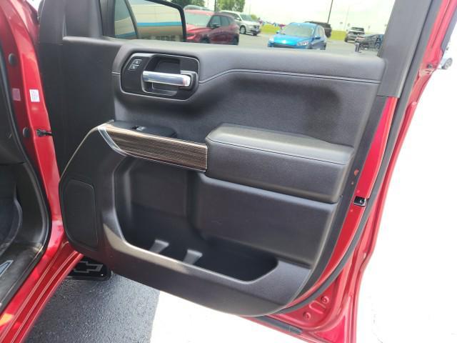 used 2022 Chevrolet Silverado 1500 car, priced at $41,992