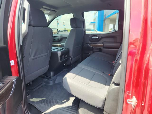 used 2022 Chevrolet Silverado 1500 car, priced at $41,992