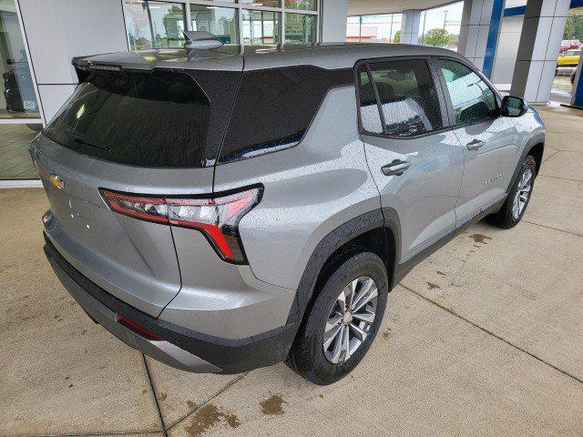 new 2026 Chevrolet Equinox car, priced at $32,370