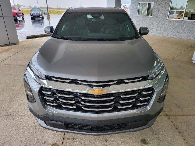 new 2026 Chevrolet Equinox car, priced at $32,370