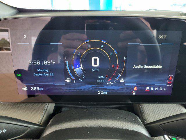 new 2026 Chevrolet Equinox car, priced at $32,370