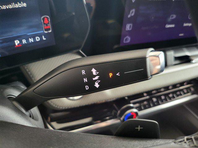 new 2026 Chevrolet Equinox car, priced at $32,370