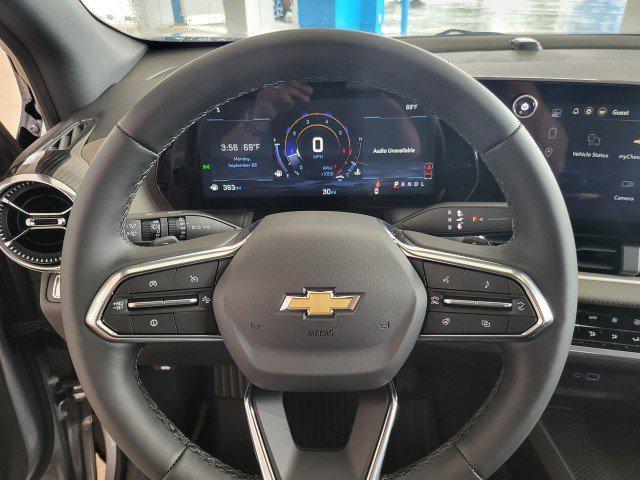 new 2026 Chevrolet Equinox car, priced at $32,370