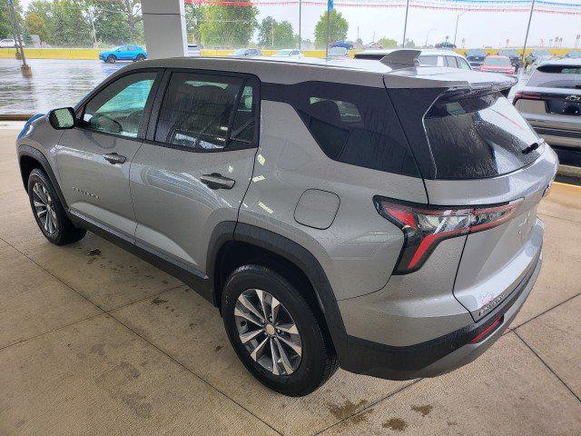 new 2026 Chevrolet Equinox car, priced at $32,370