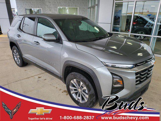 new 2026 Chevrolet Equinox car, priced at $32,370