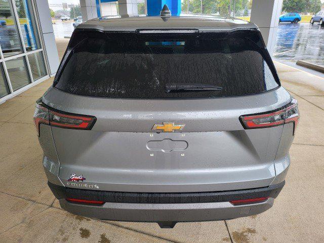 new 2026 Chevrolet Equinox car, priced at $32,370