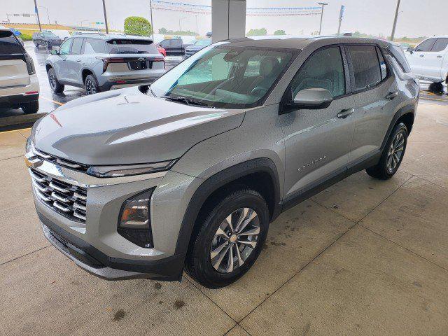 new 2026 Chevrolet Equinox car, priced at $32,370