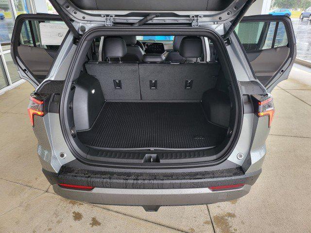 new 2026 Chevrolet Equinox car, priced at $32,370