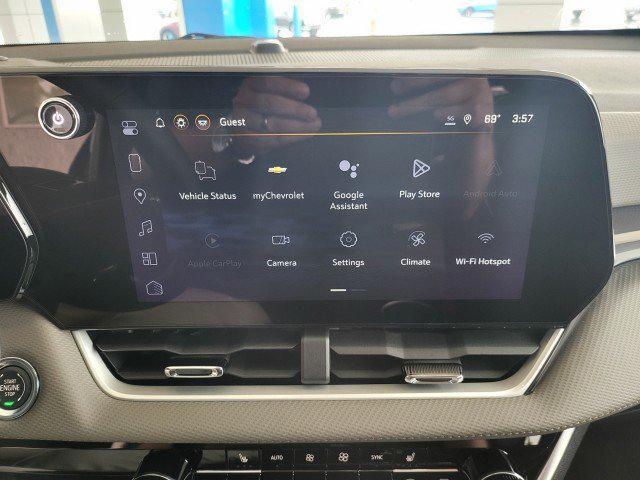 new 2026 Chevrolet Equinox car, priced at $32,370