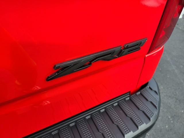 used 2024 Chevrolet Silverado 1500 car