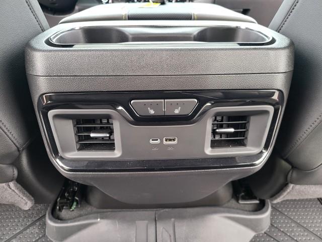 used 2024 Chevrolet Silverado 1500 car