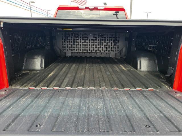 used 2024 Chevrolet Silverado 1500 car