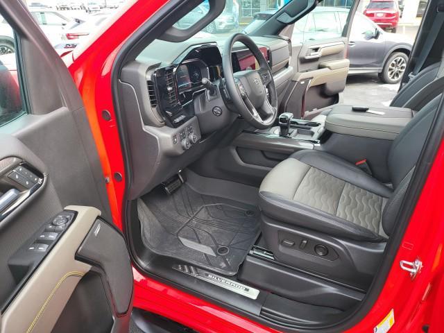 used 2024 Chevrolet Silverado 1500 car