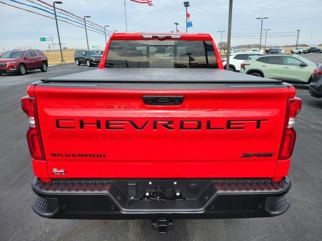 used 2024 Chevrolet Silverado 1500 car