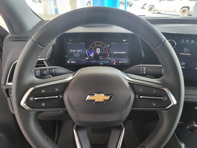new 2025 Chevrolet Tahoe car, priced at $61,565