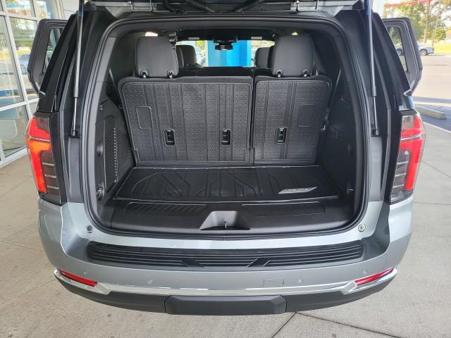 new 2025 Chevrolet Tahoe car, priced at $61,565