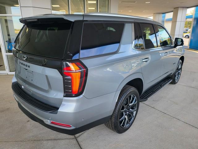 new 2025 Chevrolet Tahoe car, priced at $61,565