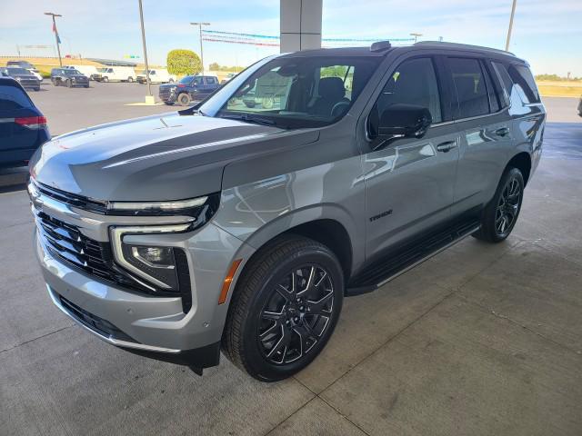new 2025 Chevrolet Tahoe car, priced at $61,565