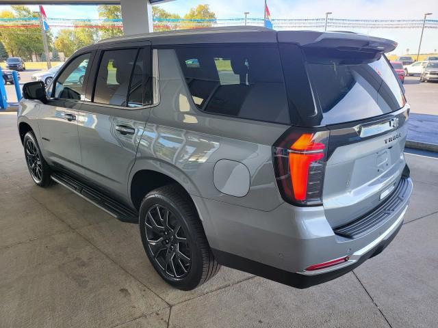 new 2025 Chevrolet Tahoe car, priced at $61,565