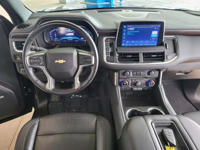 used 2022 Chevrolet Suburban car, priced at $64,992