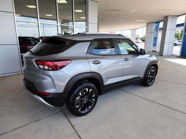 used 2023 Chevrolet TrailBlazer car, priced at $24,993
