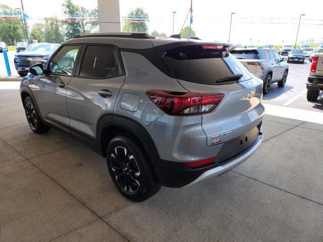 used 2023 Chevrolet TrailBlazer car, priced at $24,993