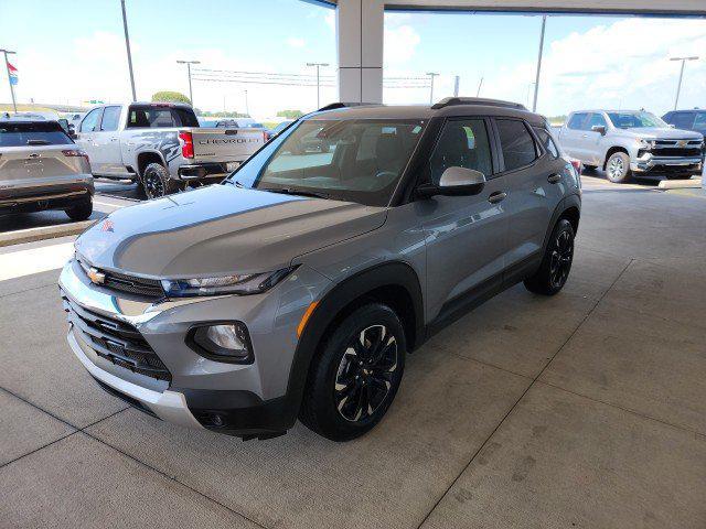 used 2023 Chevrolet TrailBlazer car, priced at $24,993